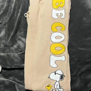 Peanuts Joggers